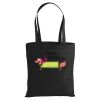 Klassische Baumwolltasche Tragegrifflänge: 67cm Miniaturansicht