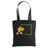 Klassische Baumwolltasche Tragegrifflänge: 67cm Miniaturansicht