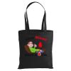 Klassische Baumwolltasche Tragegrifflänge: 67cm Miniaturansicht
