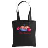 Klassische Baumwolltasche Tragegrifflänge: 67cm Miniaturansicht