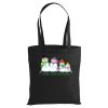 Klassische Baumwolltasche Tragegrifflänge: 67cm Miniaturansicht