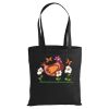 Klassische Baumwolltasche Tragegrifflänge: 67cm Miniaturansicht
