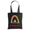 Klassische Baumwolltasche Tragegrifflänge: 67cm Miniaturansicht
