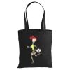 Klassische Baumwolltasche Tragegrifflänge: 67cm Miniaturansicht