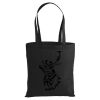 Klassische Baumwolltasche Tragegrifflänge: 67cm Miniaturansicht