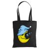 Klassische Baumwolltasche Tragegrifflänge: 67cm Miniaturansicht