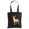 Klassische Baumwolltasche Tragegrifflänge: 67cm Miniaturansicht