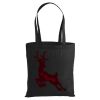 Klassische Baumwolltasche Tragegrifflänge: 67cm Miniaturansicht