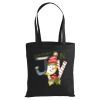 Klassische Baumwolltasche Tragegrifflänge: 67cm Miniaturansicht