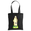 Klassische Baumwolltasche Tragegrifflänge: 67cm Miniaturansicht