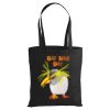 Klassische Baumwolltasche Tragegrifflänge: 67cm Miniaturansicht