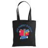 Klassische Baumwolltasche Tragegrifflänge: 67cm Miniaturansicht