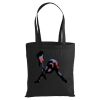 Klassische Baumwolltasche Tragegrifflänge: 67cm Miniaturansicht