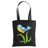 Klassische Baumwolltasche Tragegrifflänge: 67cm Miniaturansicht