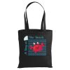 Klassische Baumwolltasche Tragegrifflänge: 67cm Miniaturansicht