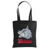 Klassische Baumwolltasche Tragegrifflänge: 67cm Miniaturansicht