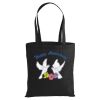 Klassische Baumwolltasche Tragegrifflänge: 67cm Miniaturansicht