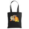 Klassische Baumwolltasche Tragegrifflänge: 67cm Miniaturansicht