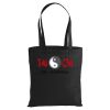 Klassische Baumwolltasche Tragegrifflänge: 67cm Miniaturansicht