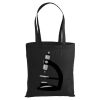 Klassische Baumwolltasche Tragegrifflänge: 67cm Miniaturansicht