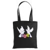 Klassische Baumwolltasche Tragegrifflänge: 67cm Miniaturansicht