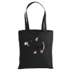 Klassische Baumwolltasche Tragegrifflänge: 67cm Miniaturansicht