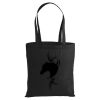 Klassische Baumwolltasche Tragegrifflänge: 67cm Miniaturansicht