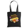 Klassische Baumwolltasche Tragegrifflänge: 67cm Miniaturansicht