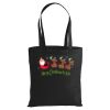 Klassische Baumwolltasche Tragegrifflänge: 67cm Miniaturansicht