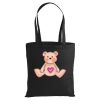 Klassische Baumwolltasche Tragegrifflänge: 67cm Miniaturansicht