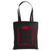 Klassische Baumwolltasche Tragegrifflänge: 67cm Miniaturansicht