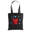Klassische Baumwolltasche Tragegrifflänge: 67cm Miniaturansicht