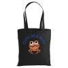 Klassische Baumwolltasche Tragegrifflänge: 67cm Miniaturansicht