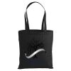 Klassische Baumwolltasche Tragegrifflänge: 67cm Miniaturansicht