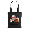 Klassische Baumwolltasche Tragegrifflänge: 67cm Miniaturansicht