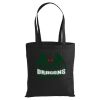 Klassische Baumwolltasche Tragegrifflänge: 67cm Miniaturansicht