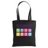 Klassische Baumwolltasche Tragegrifflänge: 67cm Miniaturansicht