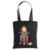 Klassische Baumwolltasche Tragegrifflänge: 67cm Miniaturansicht