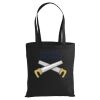 Klassische Baumwolltasche Tragegrifflänge: 67cm Miniaturansicht