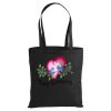 Klassische Baumwolltasche Tragegrifflänge: 67cm Miniaturansicht