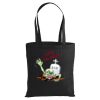 Klassische Baumwolltasche Tragegrifflänge: 67cm Miniaturansicht