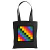 Klassische Baumwolltasche Tragegrifflänge: 67cm Miniaturansicht