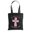 Klassische Baumwolltasche Tragegrifflänge: 67cm Miniaturansicht