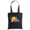 Klassische Baumwolltasche Tragegrifflänge: 67cm Miniaturansicht