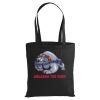 Klassische Baumwolltasche Tragegrifflänge: 67cm Miniaturansicht