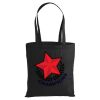 Klassische Baumwolltasche Tragegrifflänge: 67cm Miniaturansicht