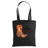 Klassische Baumwolltasche Tragegrifflänge: 67cm Miniaturansicht