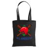 Klassische Baumwolltasche Tragegrifflänge: 67cm Miniaturansicht