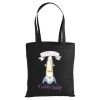 Klassische Baumwolltasche Tragegrifflänge: 67cm Miniaturansicht