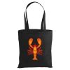 Klassische Baumwolltasche Tragegrifflänge: 67cm Miniaturansicht